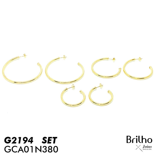 GCA01N380 CANDONGA SET