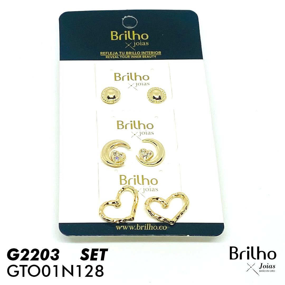 GTO01N128 TOPO SET