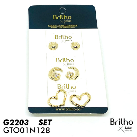 GTO01N128 TOPO SET