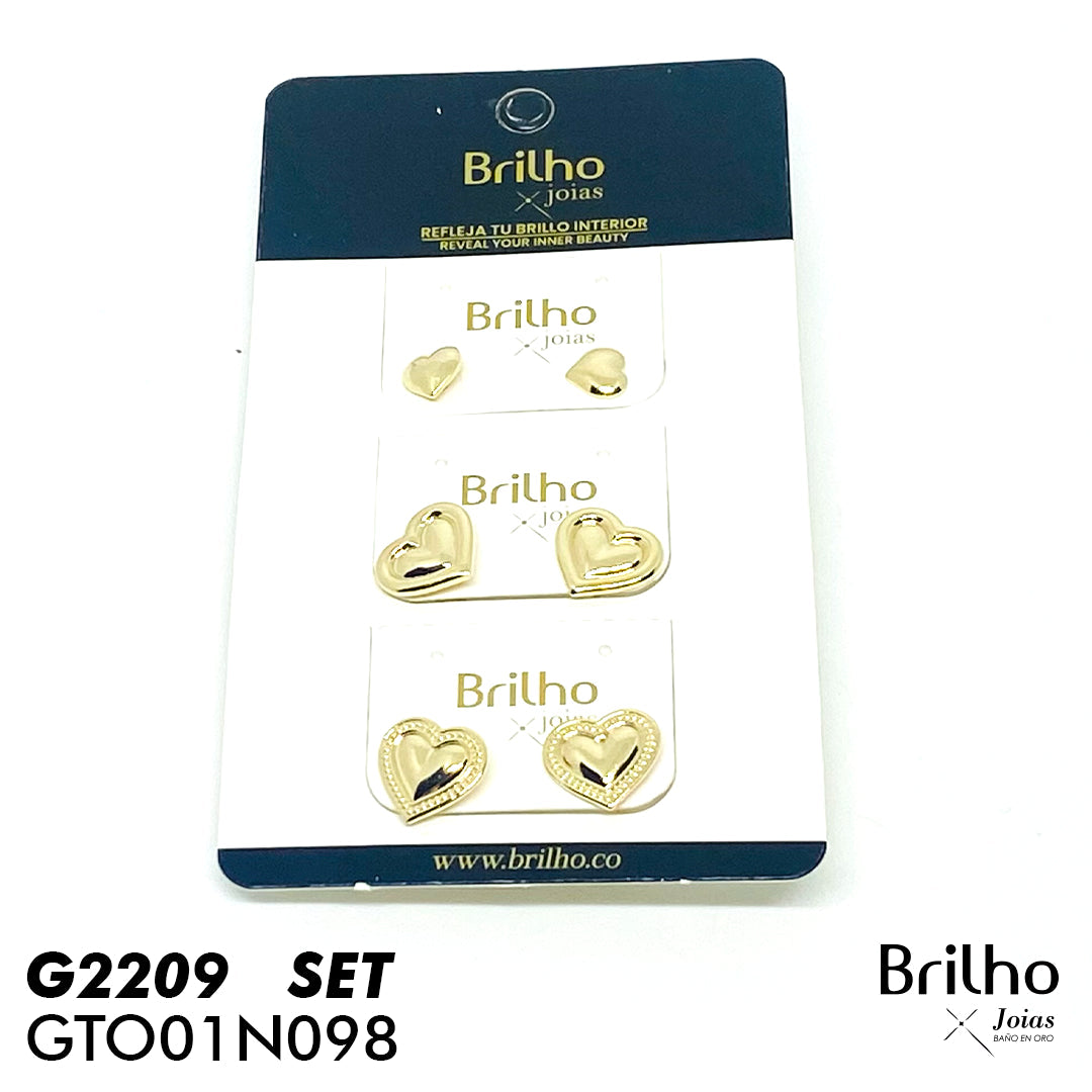 GTO01N098 TOPO SET