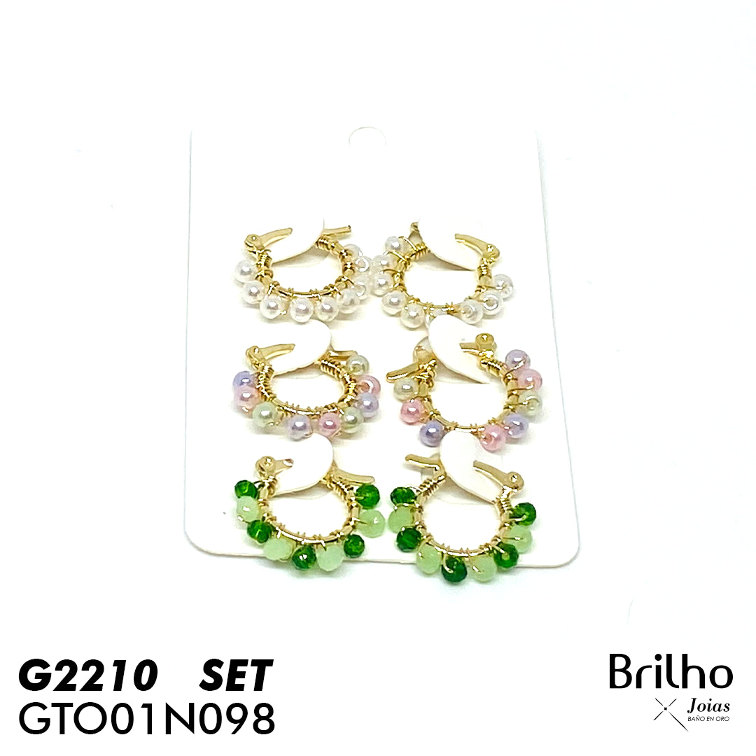 GTO01N098 TOPO SET