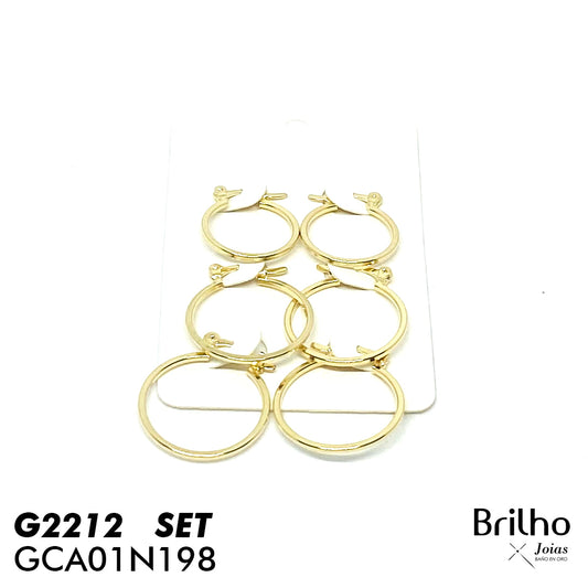 GCA01N198 CANDONGA SET
