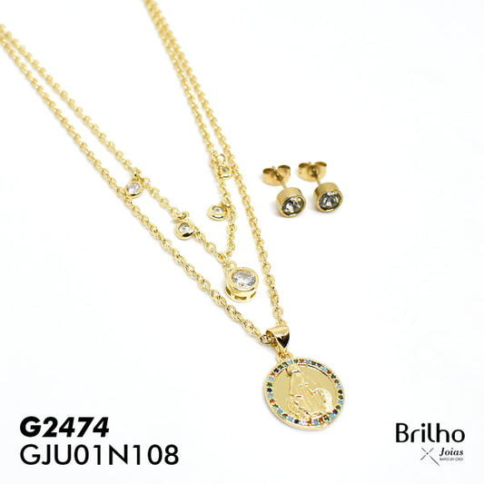 GJU01N108 JUEGO