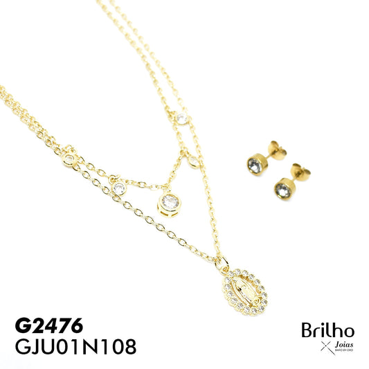 GJU01N108 JUEGO