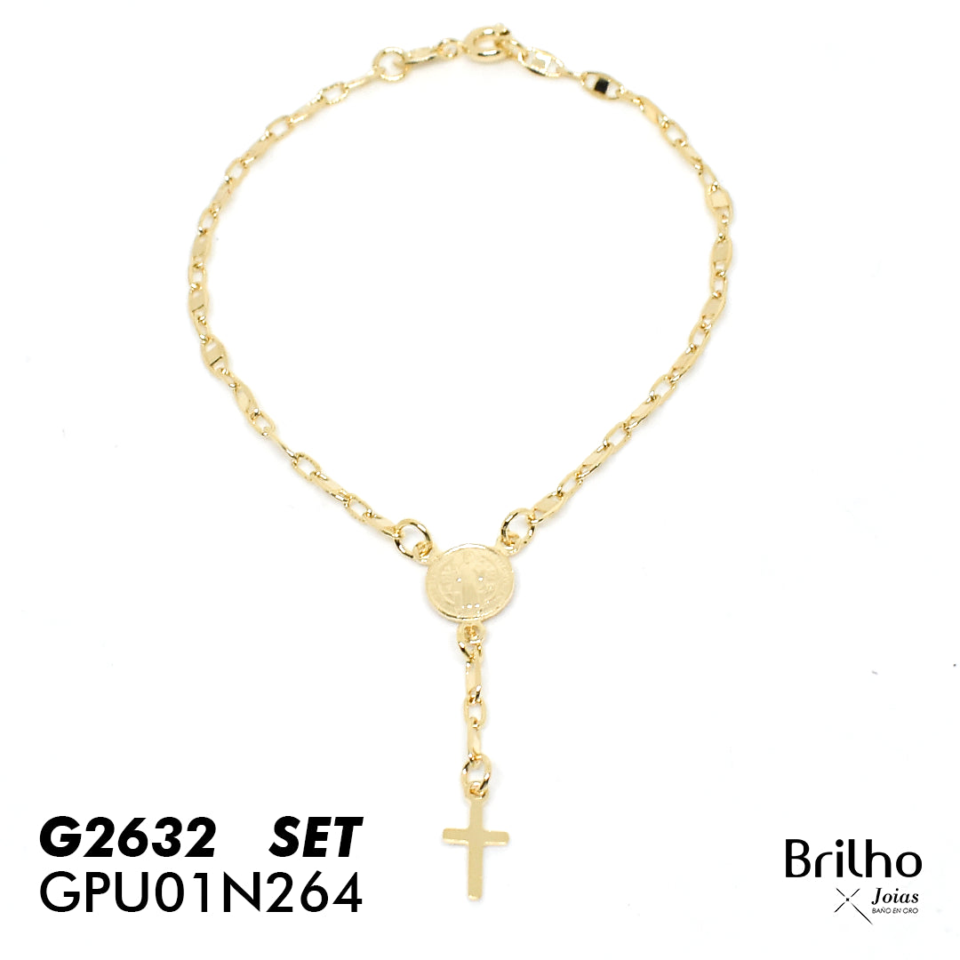 GPU01N264 PULSERA SET