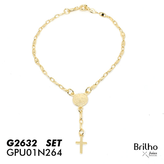 GPU01N264 PULSERA SET