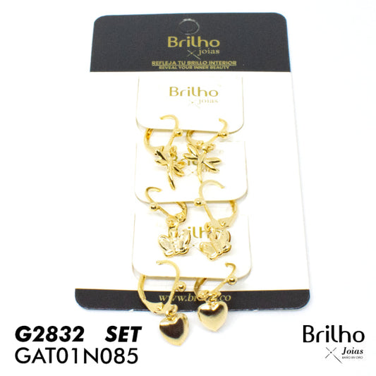 GAT01N085 ARETE  SET