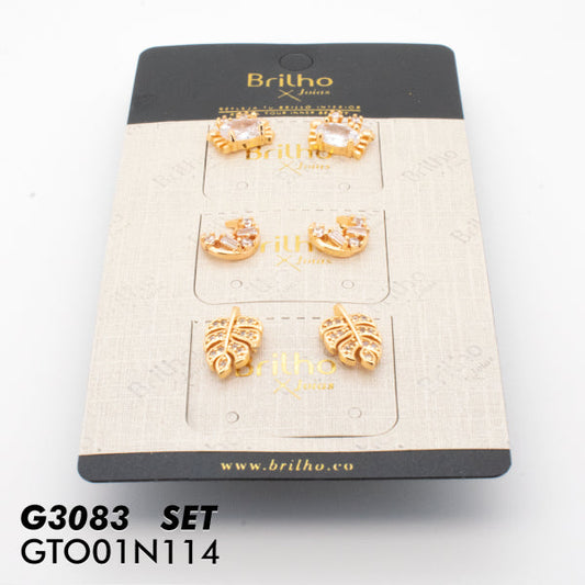 GTO01N114 TOPO SET