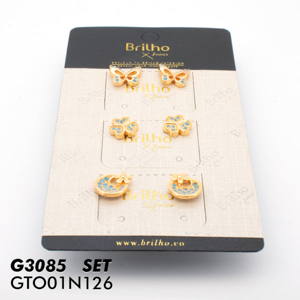 GTO01N126 TOPO SET