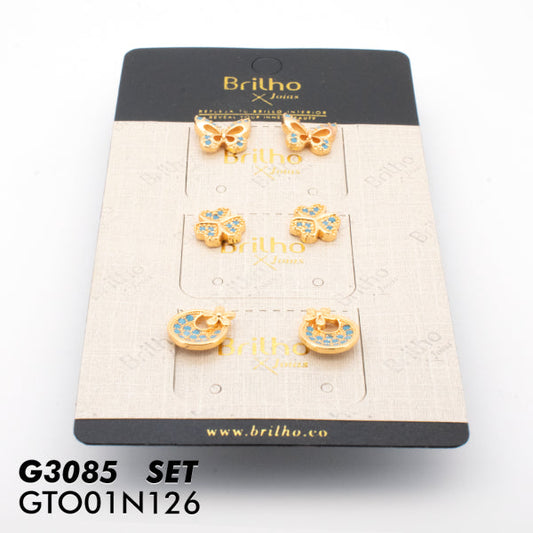 GTO01N126 TOPO SET