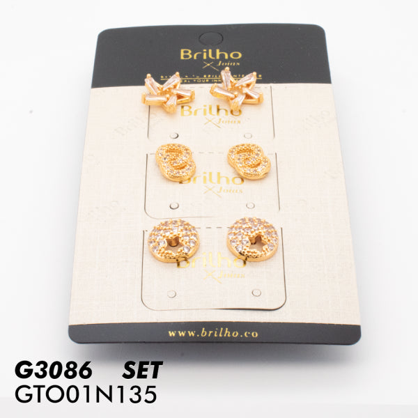 GTO01N135 TOPO SET
