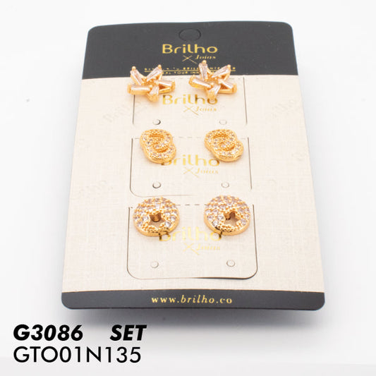GTO01N135 TOPO SET