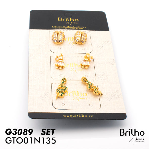 GTO01N135 TOPO SET