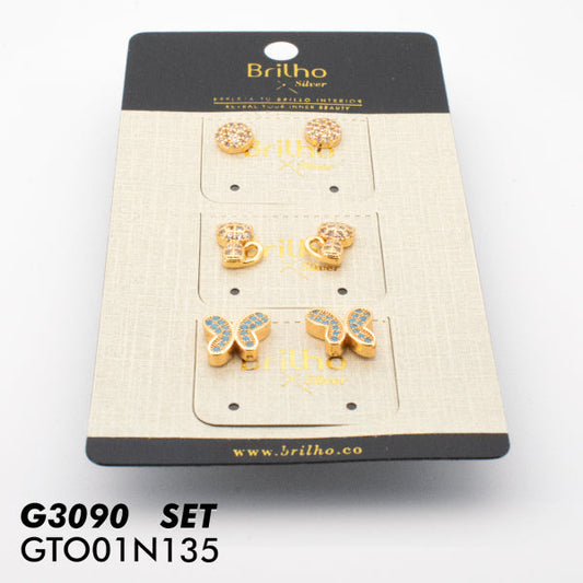 GTO01N135 TOPO SET