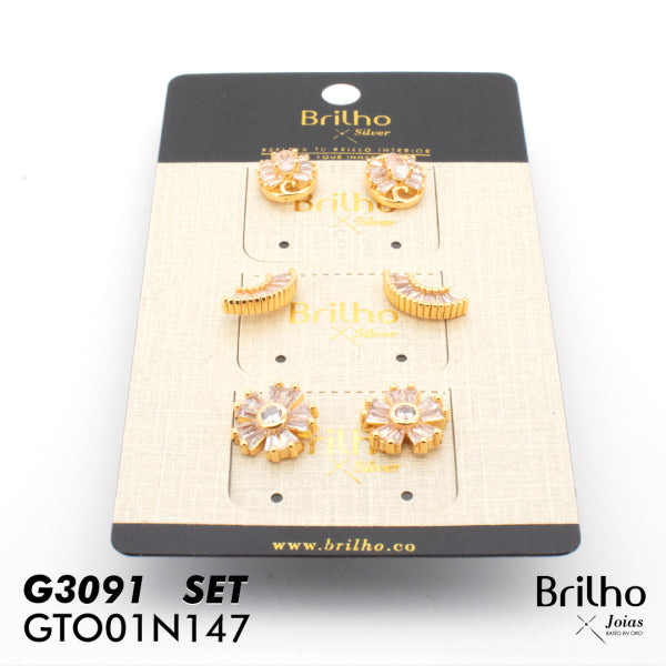 GTO01N147 TOPO SET