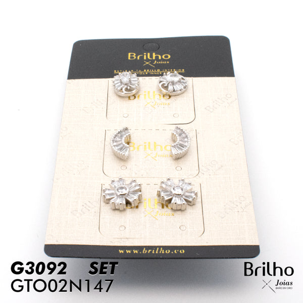 GTO02N147 TOPO SET