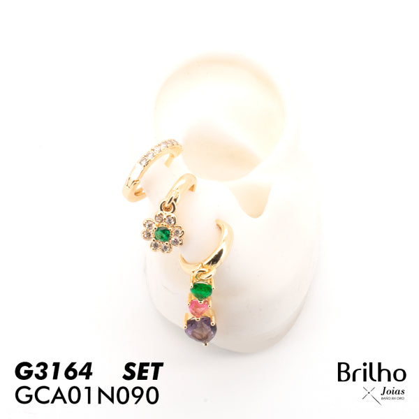 GCA01N090 CANDONGA SET