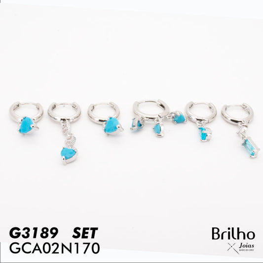 GCA02N170 CANDONGA SET