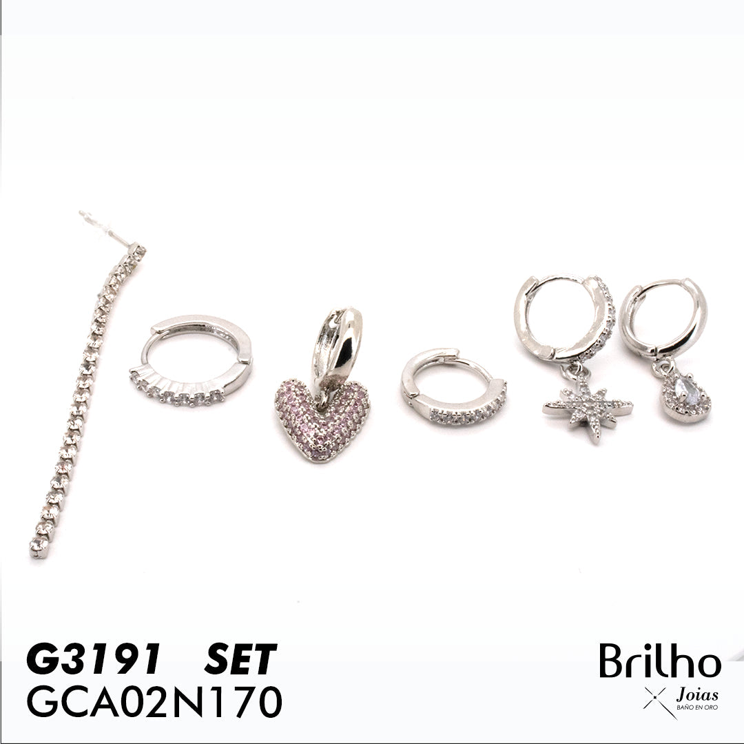 GCA02N170 CANDONGA SET
