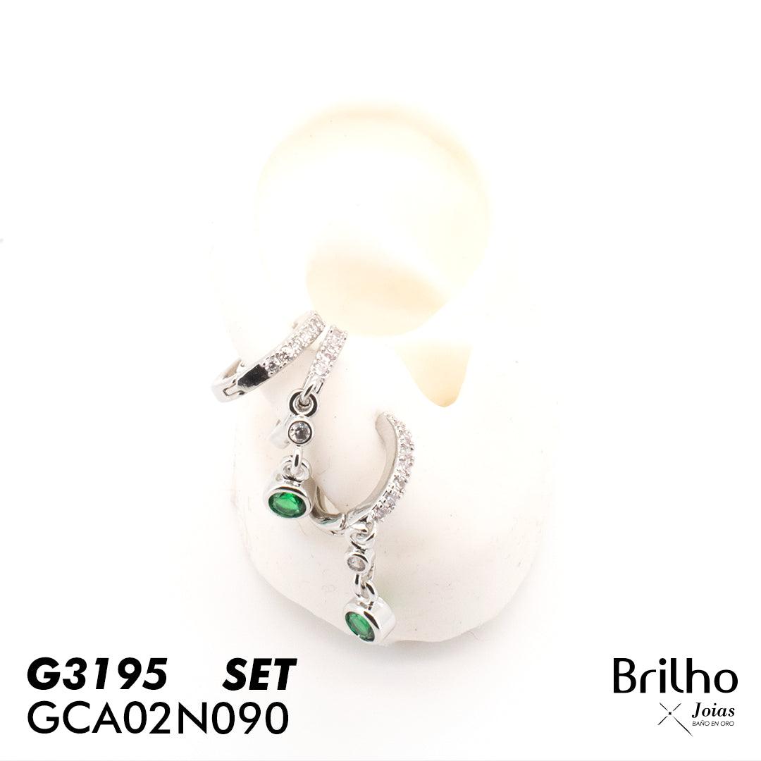 GCA02N090 CANDONGA SET