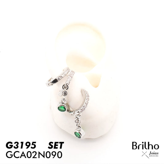 GCA02N090 CANDONGA SET