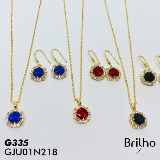 GTO01N102 TOPO SET