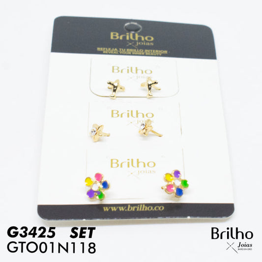 GTO01N118 TOPO SET