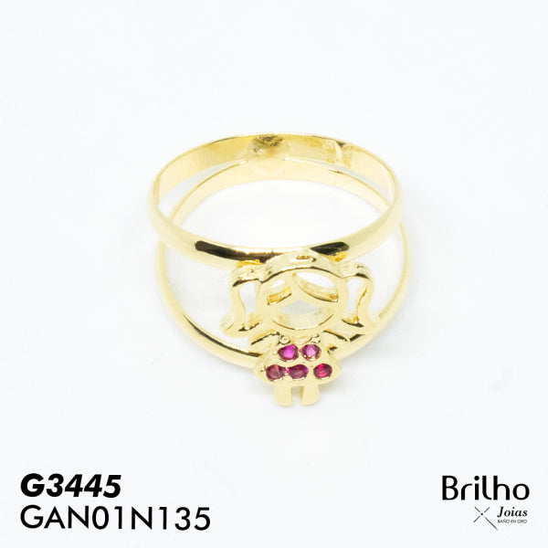 GAN01N135 ANILLO