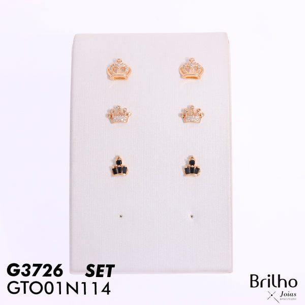 GTO01N114 TOPO SET