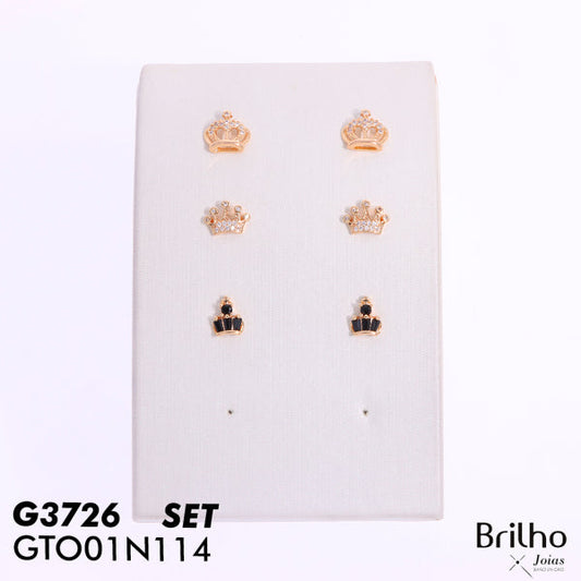 GTO01N114 TOPO SET