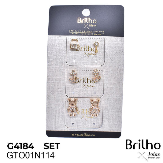 GTO01N114 TOPO SET