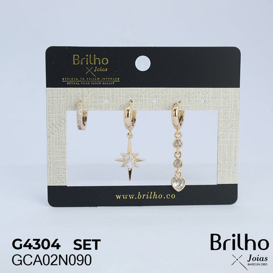 GCA01N090 CANDONGA SET