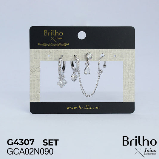 GCA02N090 CANDONGA SET