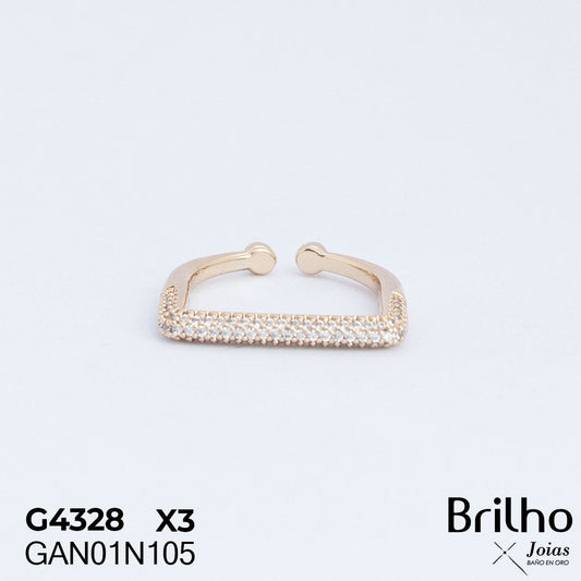 GAN01N105 ANILLO PQX3