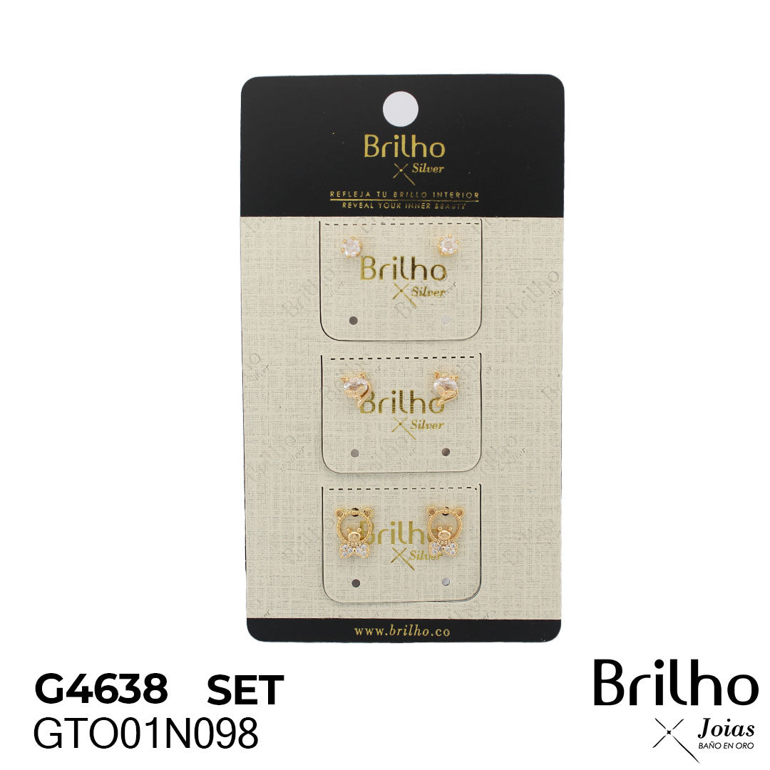 GTO01N098 TOPO SET