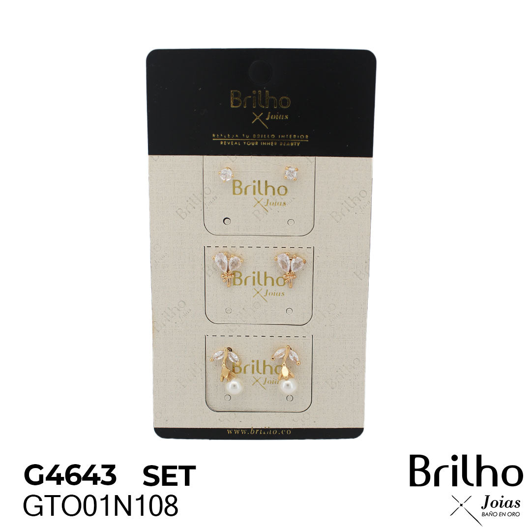 GTO01N108 TOPO SET