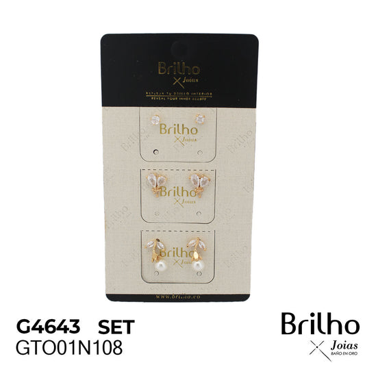 GTO01N108 TOPO SET