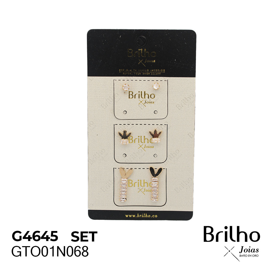 GTO01N068 TOPO SET