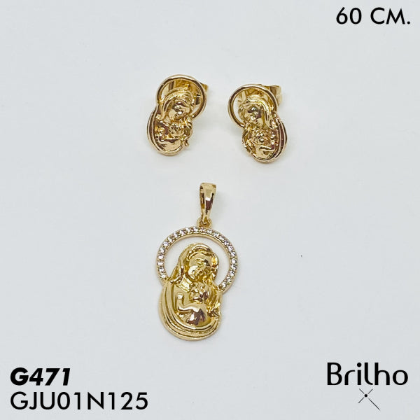 GJU01N125 JUEGO