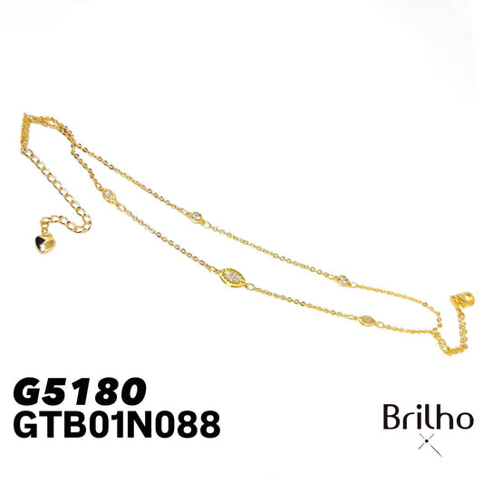 GTB01N088 TOBILLERA