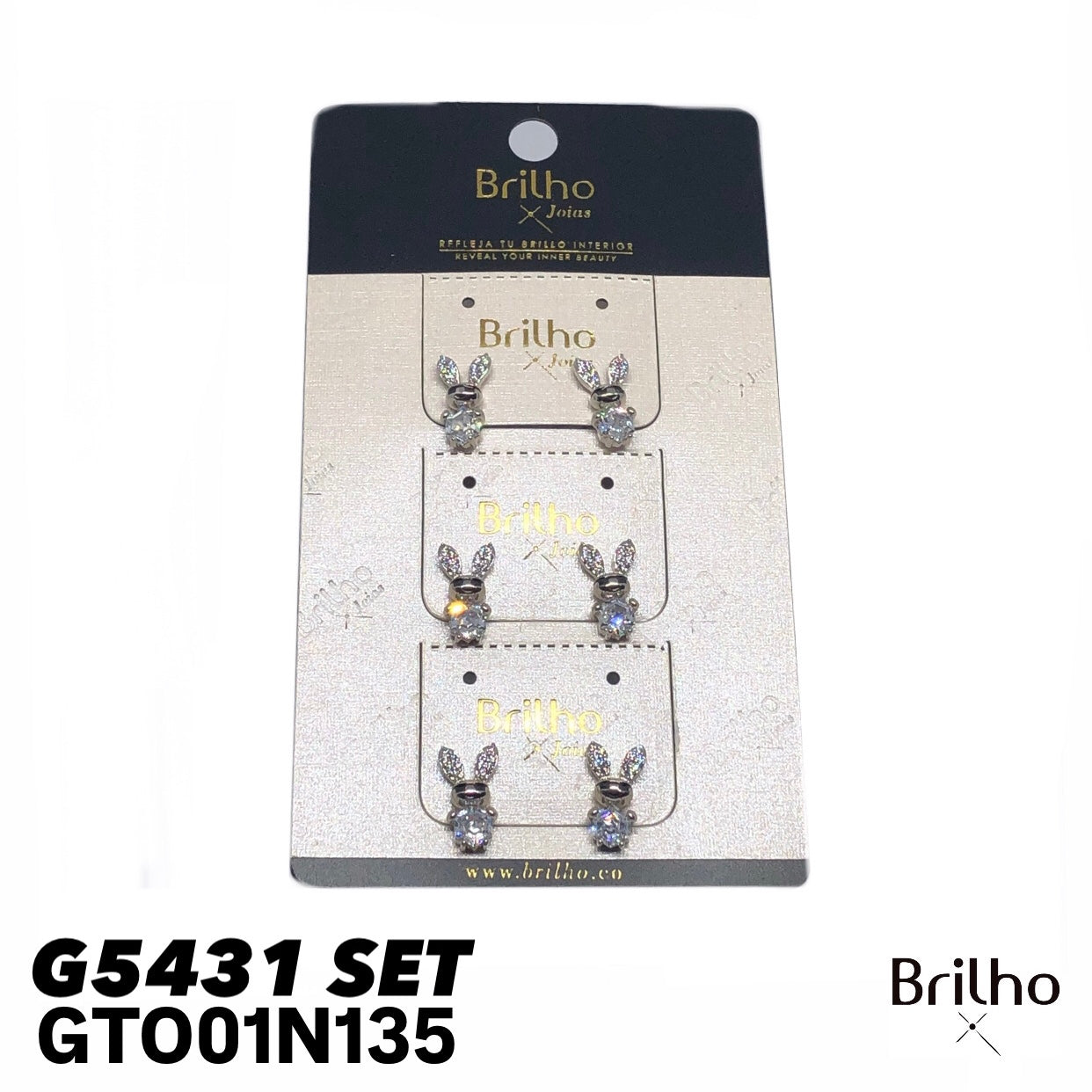 GTO02N135 TOPO SET