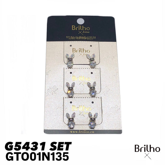 GTO02N135 TOPO SET
