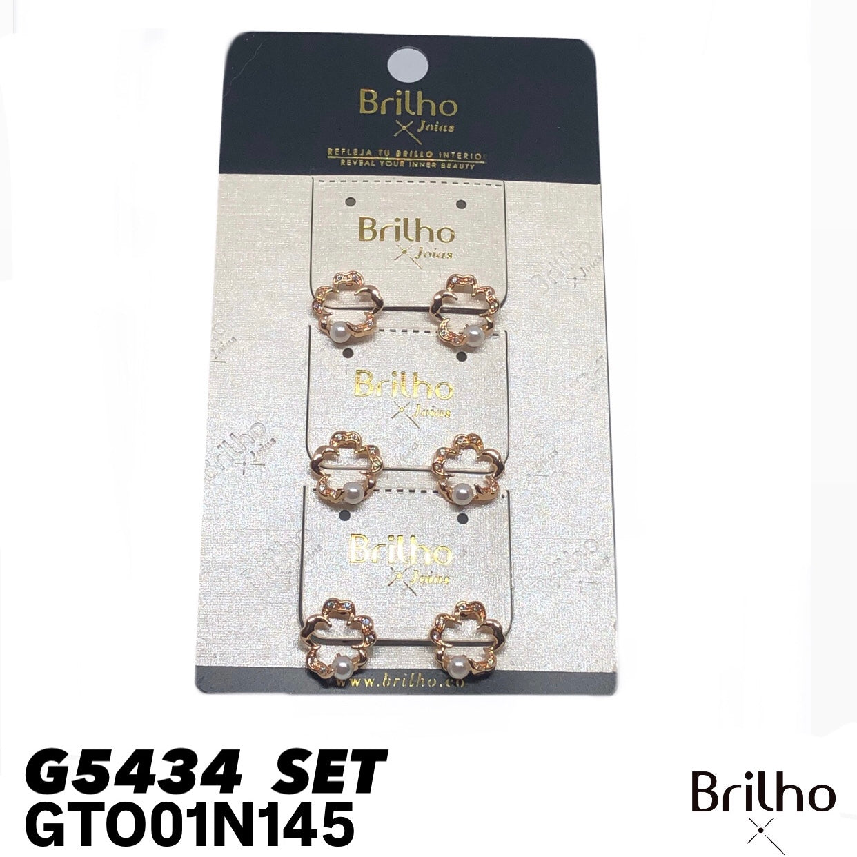 GTO01N145 TOPO SET