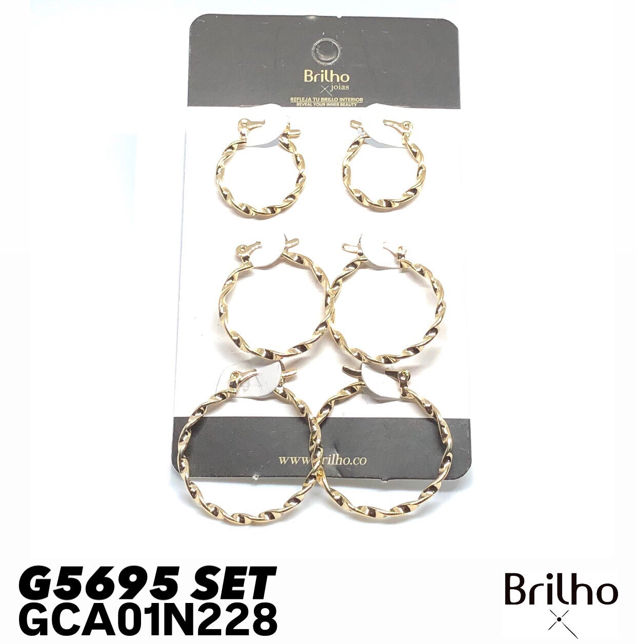 GCA01N228 CANDONGA SET