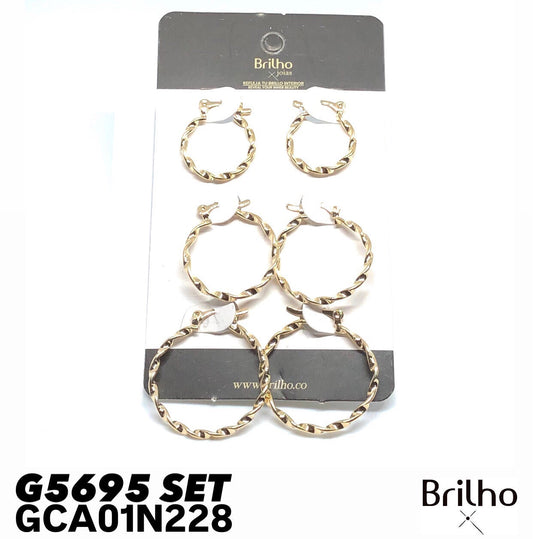 GCA01N228 CANDONGA SET