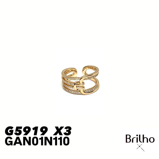 GAN01N110 ANILLO PQX3