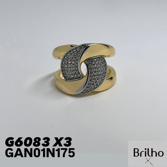 GAN01N175 ANILLO PQX3
