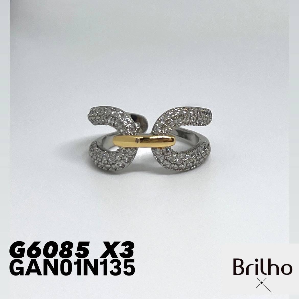 GAN01N135 ANILLO PQX3