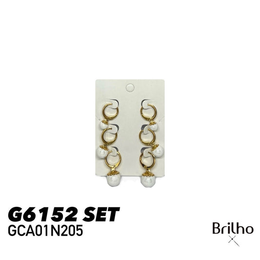GCA01N205 CANDONGA SET