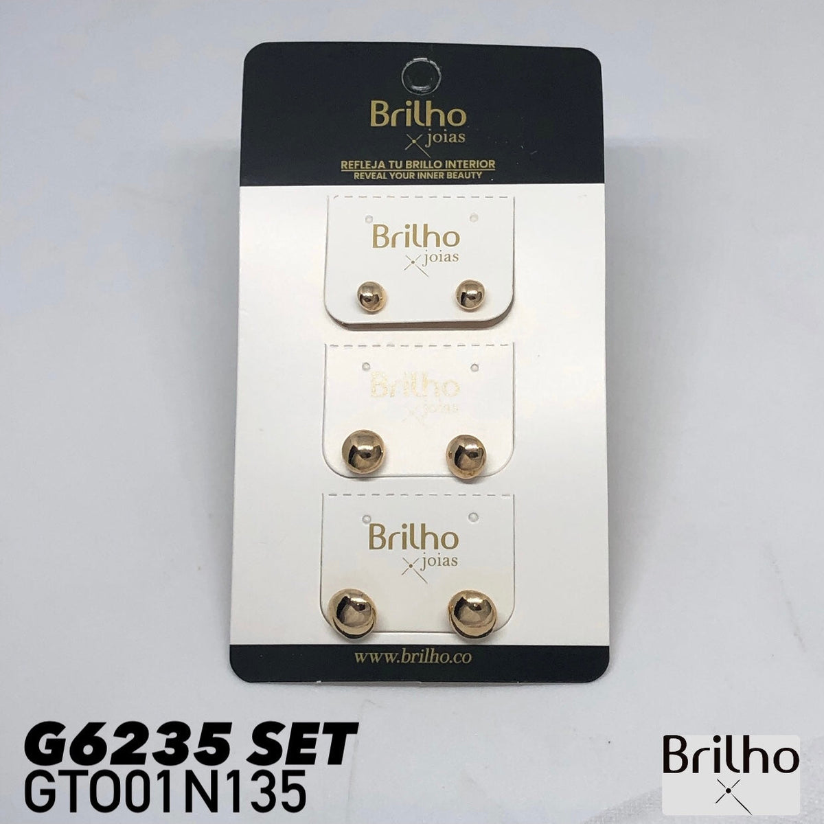 GTO01N135 TOPO SET